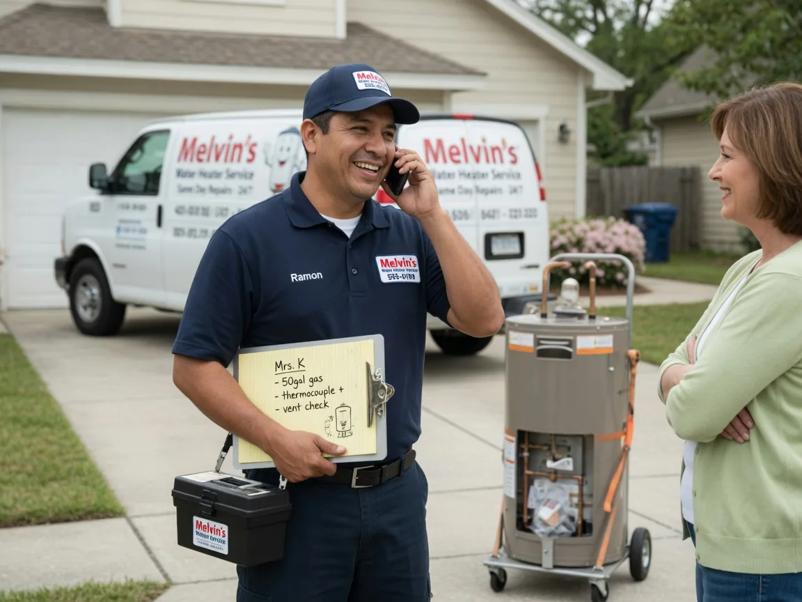 Water Heater Repair Chaffee, MO FAQs